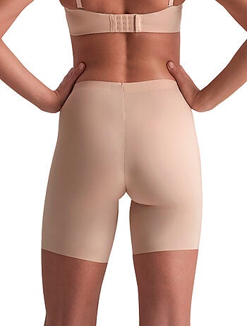 Panty short hauteur moyenne smooth