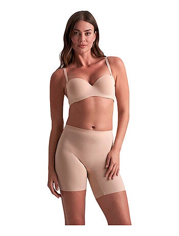 Panty short hauteur moyenne smooth