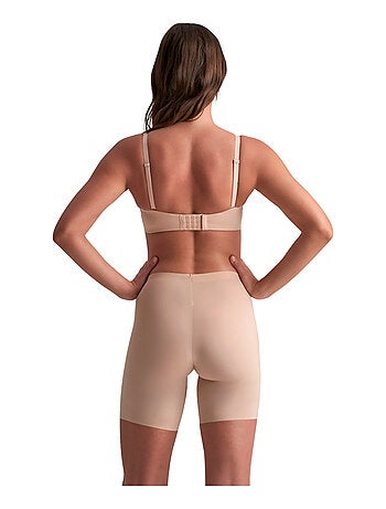 Panty short hauteur moyenne smooth