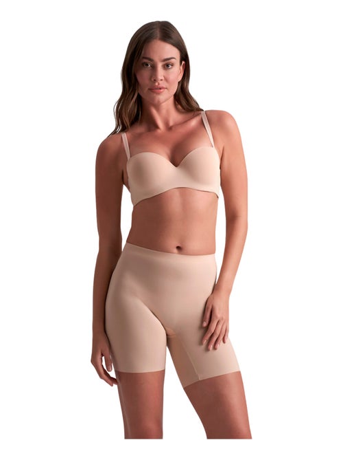 Panty short hauteur moyenne Smooth Essentials - Kiabi