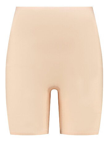 Panty short hauteur moyenne Uni Stretch