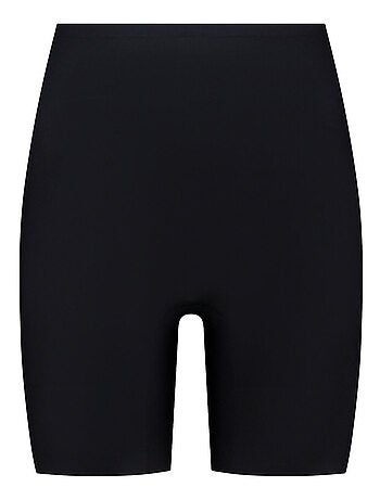 Panty short hauteur moyenne Uni Stretch