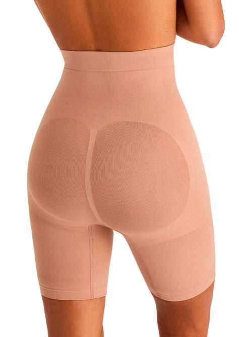 Panty short sculptant taille haute ONE AND SHAPE - Kiabi