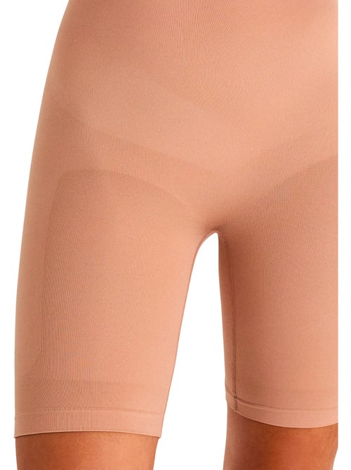 Panty short sculptant taille haute ONE AND SHAPE - Kiabi