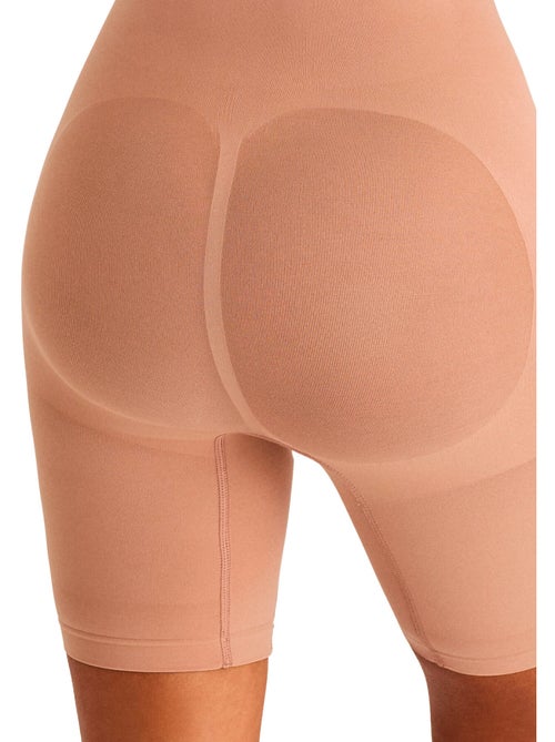 Panty short sculptant taille haute ONE AND SHAPE - Kiabi