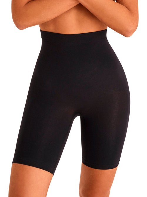 Panty short sculptant taille haute ONE AND SHAPE - Kiabi