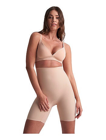 Panty short sculptant taille haute Sculpting