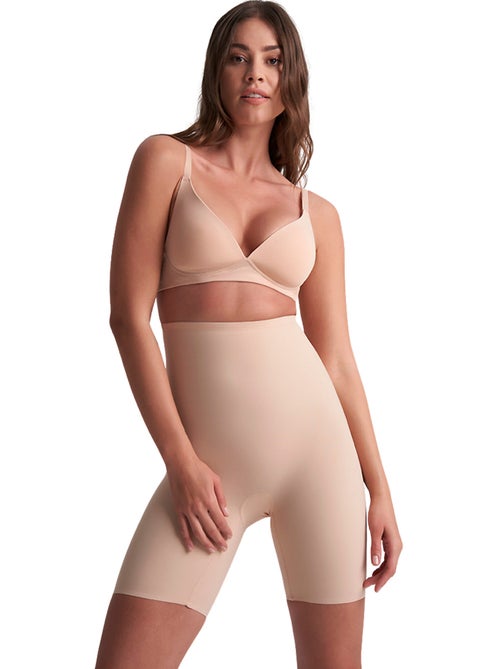 Panty short sculptant taille haute Sculpting - Kiabi