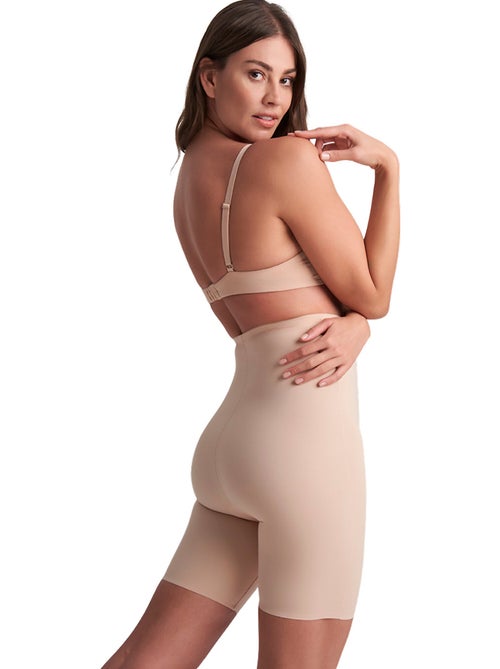 Panty short sculptant taille haute Sculpting - Kiabi