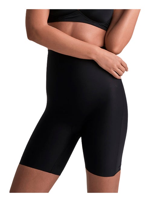 Panty short sculptant taille haute Sculpting - Kiabi Panty short sculptant taille haute Sculpting - Kiabi