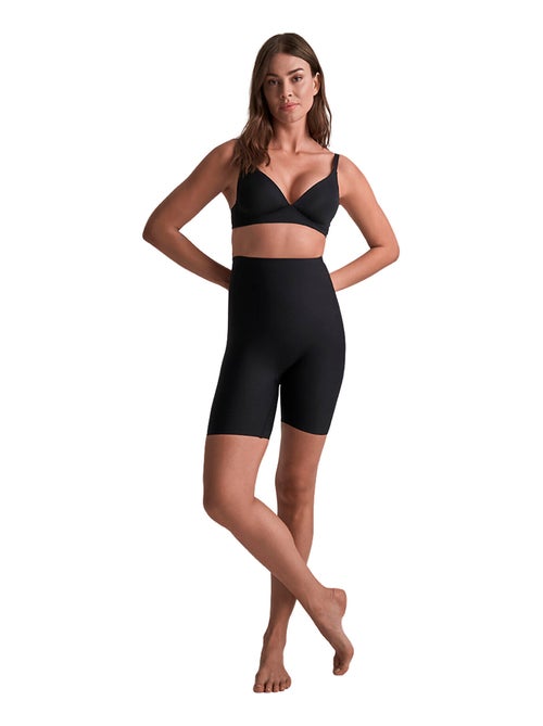 Panty short sculptant taille haute Sculpting - Kiabi Panty short sculptant taille haute Sculpting - Kiabi