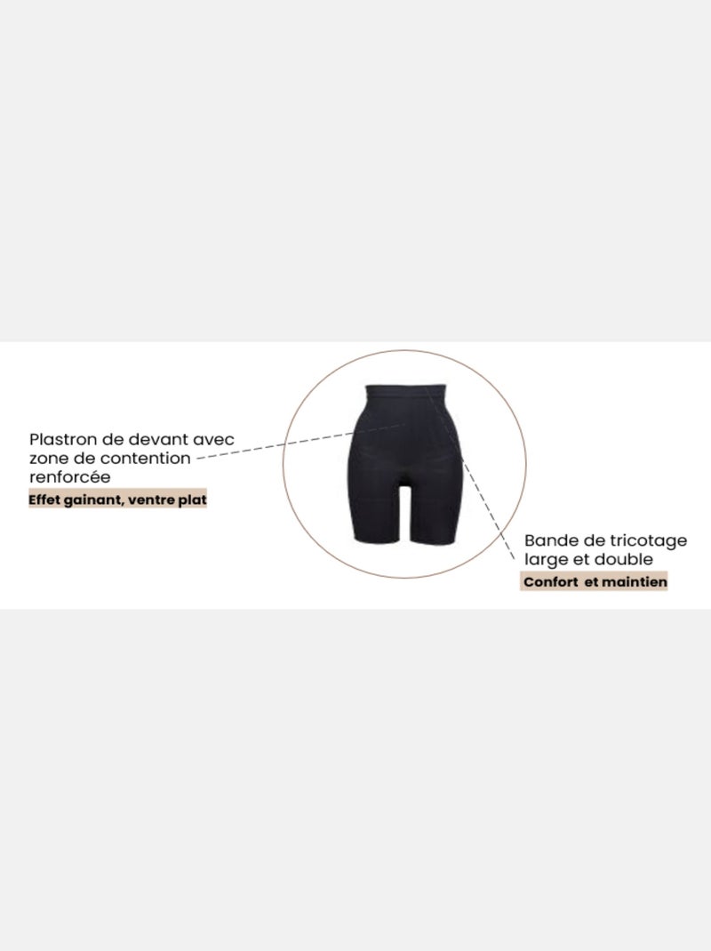 Panty Slimmers Sans Complexe Beige - Kiabi