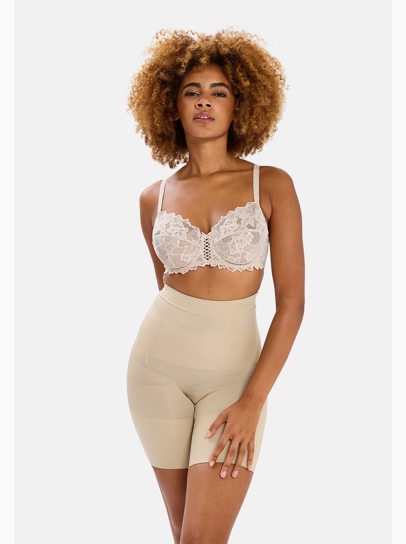 Panty slimmers sans complexe lingerie Beige - Kiabi