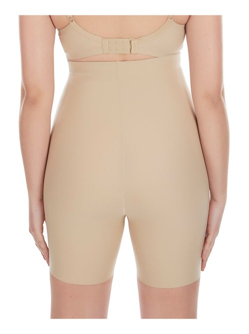 Panty taille haute gainant Curves - Kiabi