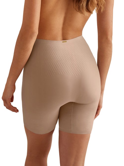 Panty taille haute modelant gainant ESSENTIAL - Kiabi