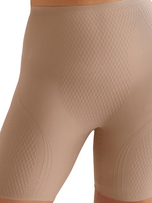 Panty taille haute modelant gainant ESSENTIAL - Kiabi