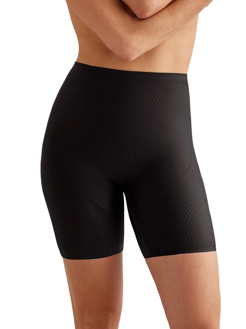 Panty taille haute modelant gainant essentials - Kiabi Panty taille haute modelant gainant essentials - Kiabi
