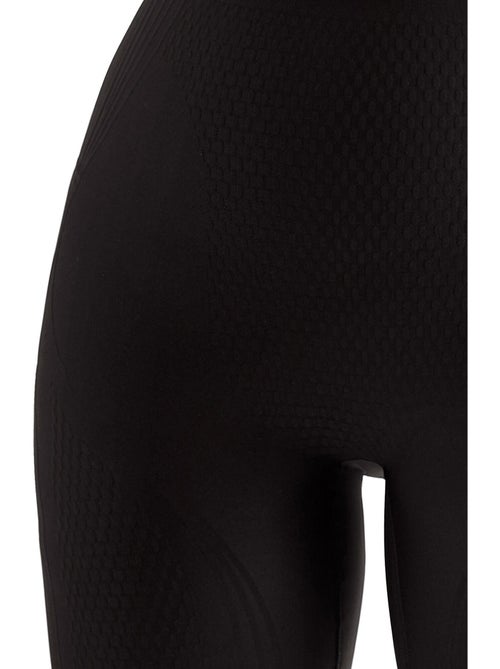 Panty taille haute modelant gainant essentials - Kiabi Panty taille haute modelant gainant essentials - Kiabi