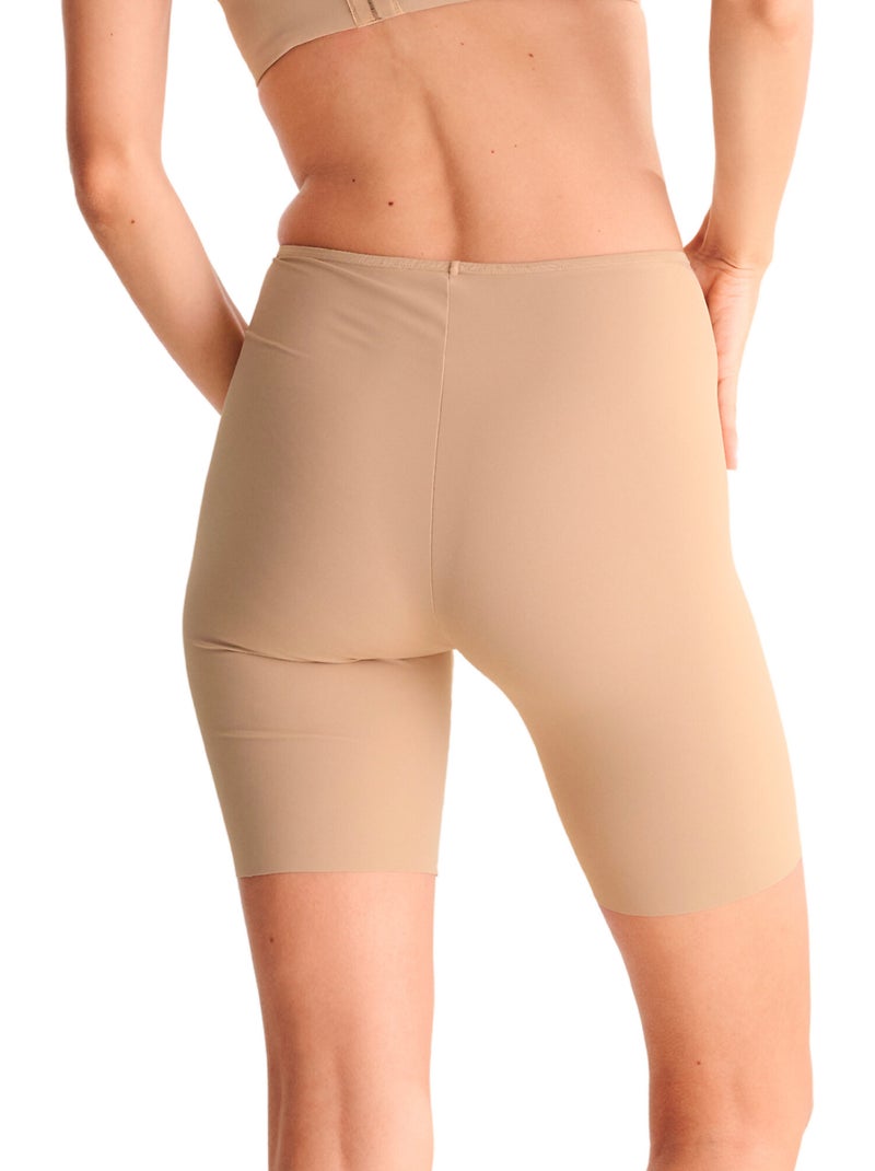 Panty taille haute SOPHIA Beige - Kiabi