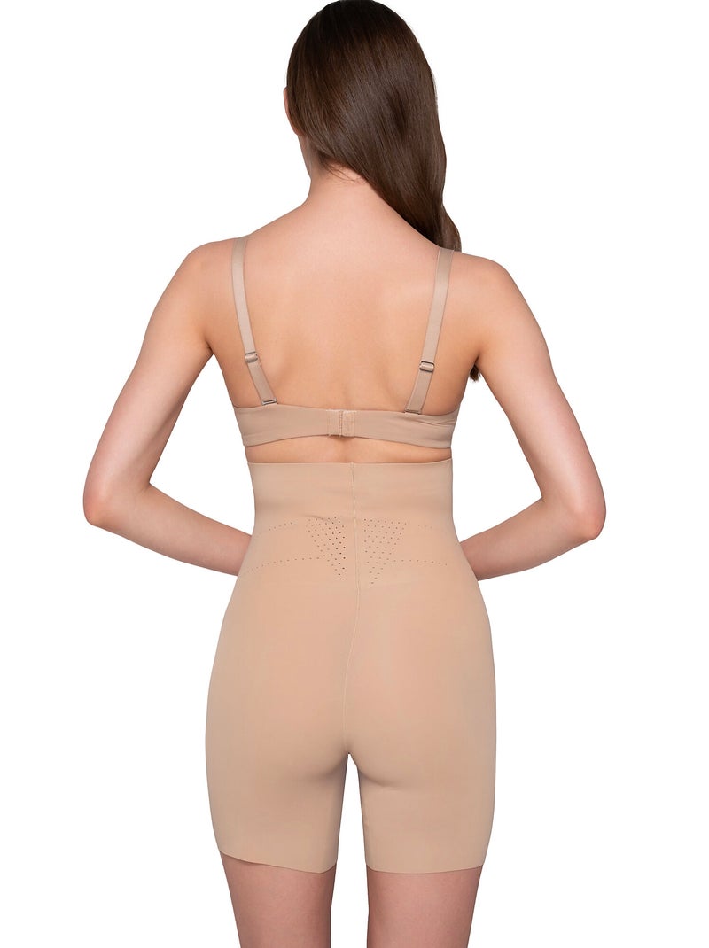 Panty taille ultra haute gainant SCULPT Beige - Kiabi