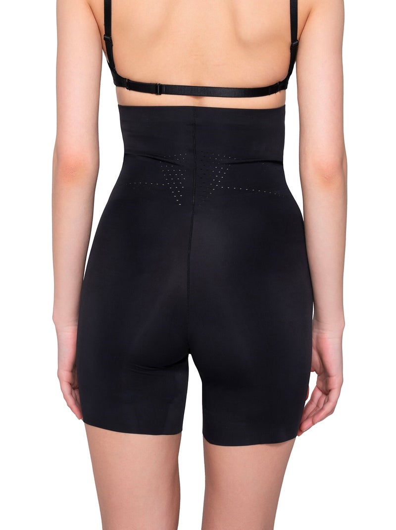 Panty taille ultra haute gainant SCULPT Noir - Kiabi