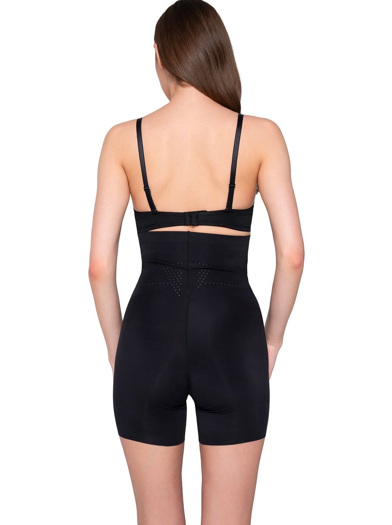 Panty taille ultra haute gainant SCULPT Noir - Kiabi