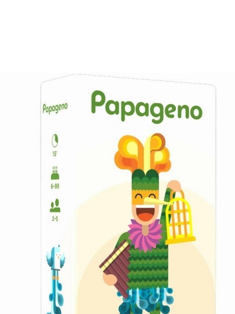 Papageno - Helvetiq Multicolore - Kiabi