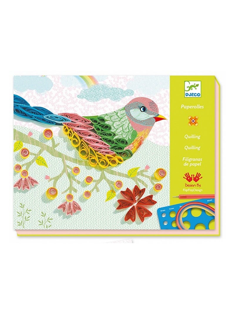 Paperolles Saisons En Colimacons N/A - Kiabi