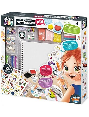 Papeterie diy