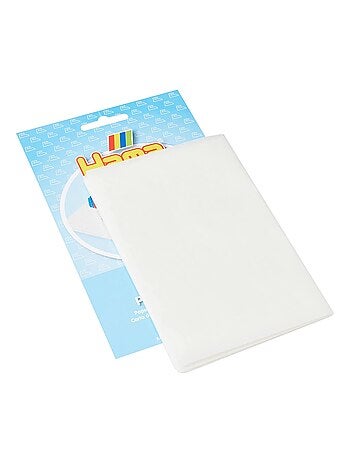 Papier à repasser pour perles midi