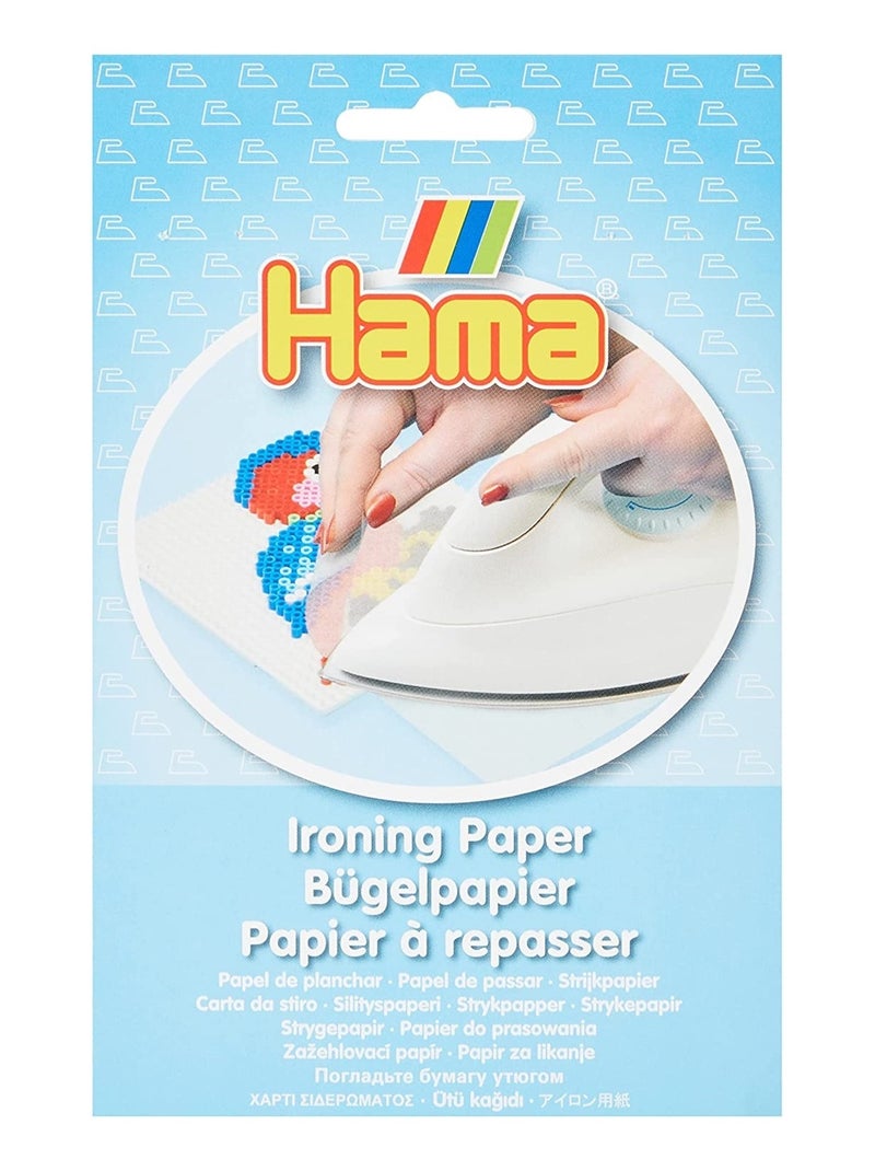 Papier à repasser pour Perles Midi N/A - Kiabi