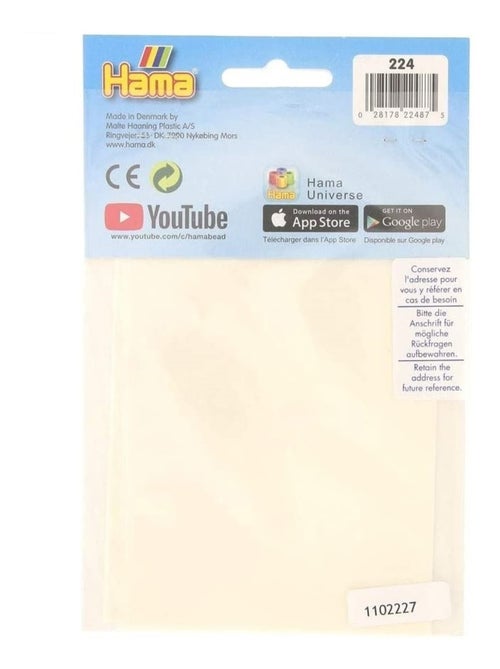 Papier à repasser pour Perles Midi - Kiabi