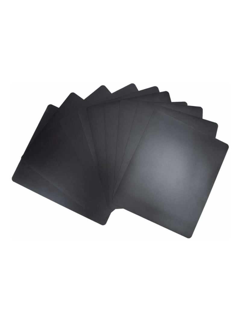 Papier Ardoise Réutilisable (10 Feuilles) N/A - Kiabi