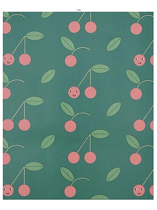 Papier d'emballage Cadeau - cerises - Kiabi Papier d'emballage Cadeau - cerises - Kiabi