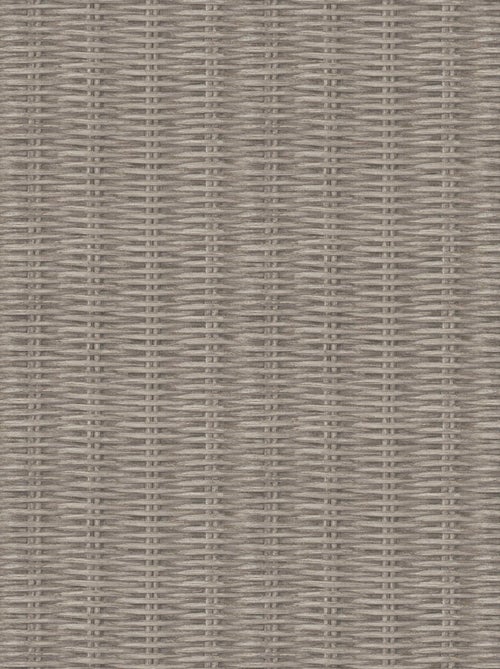 Papier peint  - Effet  tressé - Kiabi