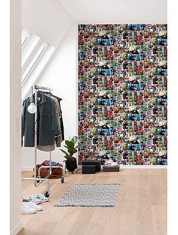 Papier peint - marvel comic panel - rouleau: 53 x 1005 cm