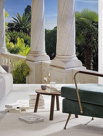 Papier Peint - Villa Ligurie - 368 x 254 cm
