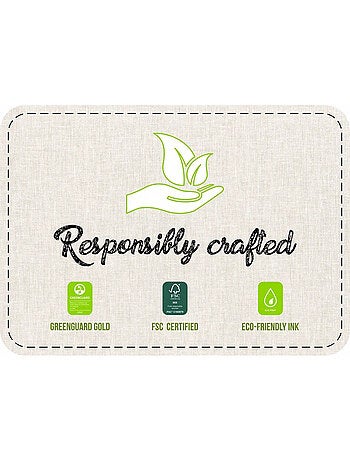 Papier peint arbres, fleurs et oiseaux - 360 x 254 cm