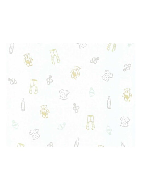 Papier peint "Baby" - Kiabi