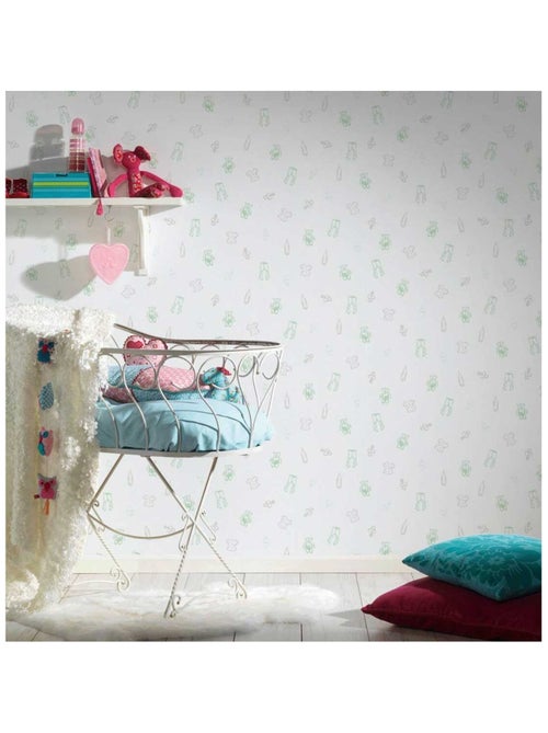 Papier peint "Baby" - Kiabi