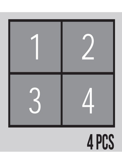 Papier peint Cars Panorama Disney 360X254 CM - Kiabi