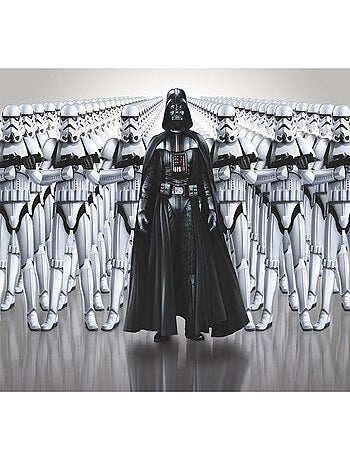 Papier Peint Dark Vador & Stormtroopers Star Wars 254X368 CM