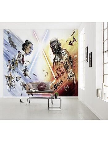 Papier Peint épisode IX L'ascension de Skywalker Star Wars 368x254 CM
