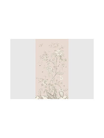 Papier peint Fleurs vintage 270 x 150 cm