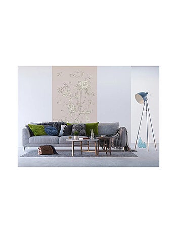 Papier peint Fleurs vintage 270 x 150 cm