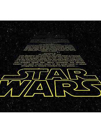 Papier Peint Générique Star Wars 254X368 CM