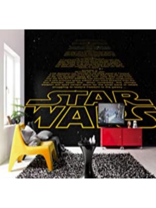 Papier Peint Générique Star Wars 254X368 CM