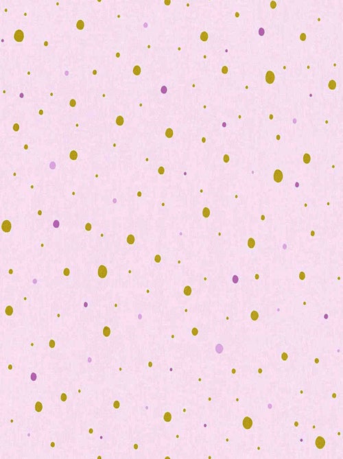 Papier Peint "Gomettes Multicos" - Kiabi