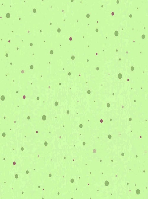 Papier Peint "Gomettes Multicos" - Kiabi