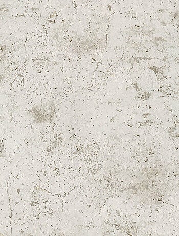 Papier peint imprimé loft en béton